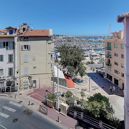 Immogroom - Sea View Apartment - 3 Min From Beach - Ac Cannes Exterior foto