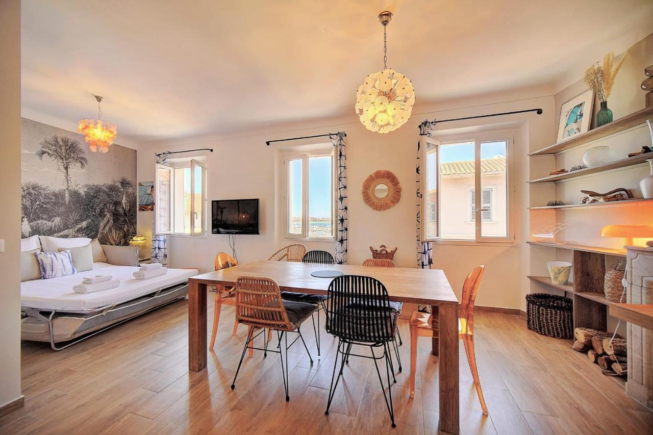 Immogroom - Sea View Apartment - 3 Min From Beach - Ac Cannes Exterior foto