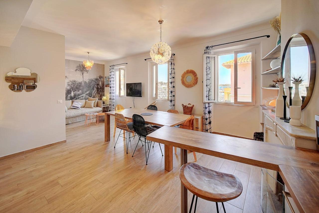 Immogroom - Sea View Apartment - 3 Min From Beach - Ac Cannes Exterior foto