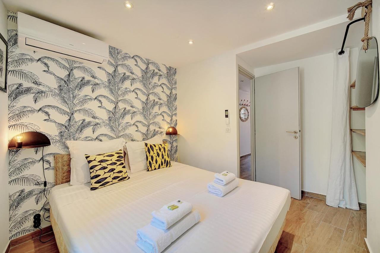 Immogroom - Sea View Apartment - 3 Min From Beach - Ac Cannes Exterior foto