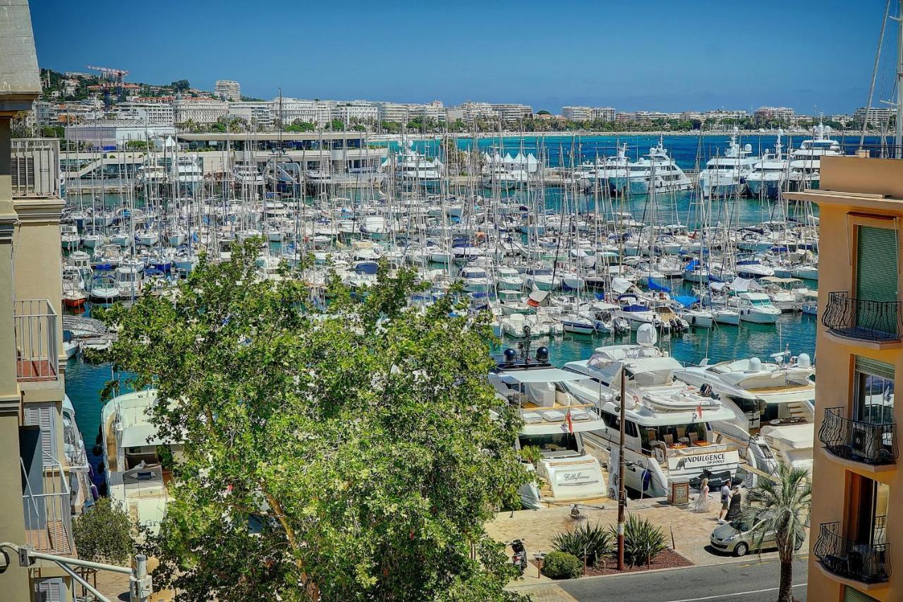 Immogroom - Sea View Apartment - 3 Min From Beach - Ac Cannes Exterior foto